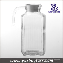 1.8L Glas Pitcher / Glas Krug (GB1105H)